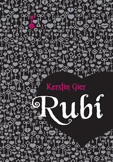 Reseña Rubí de Kerstin Gier