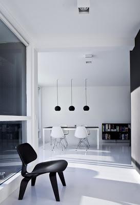 Arquitectura Minimalista en Copenhague