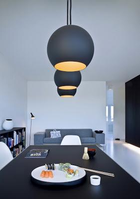 Arquitectura Minimalista en Copenhague