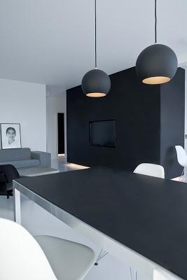 Arquitectura Minimalista en Copenhague