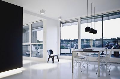 Arquitectura Minimalista en Copenhague