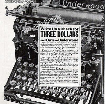 Underwood Typewriter Company