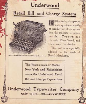 Underwood Typewriter Company