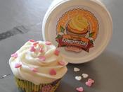 Cupcakes Butter-Vainilla Frosting Vainilla