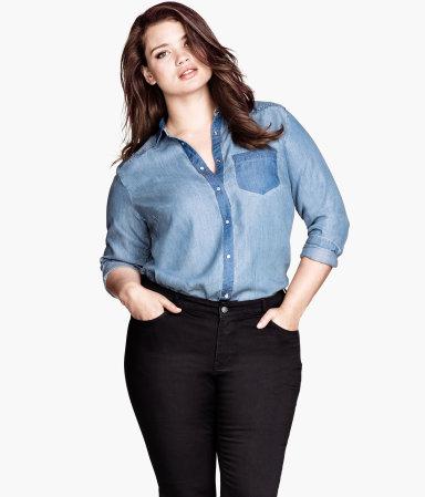 H&M; · Curvy News