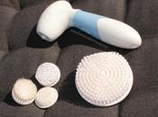 Cepillo Limpieza Facial Corporal Nexa