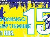 corre segunda biatlón aniversario club deportivo bories natales