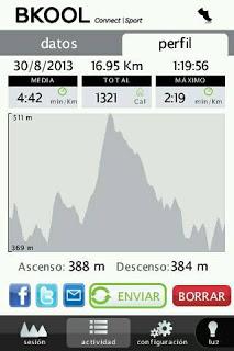 Entrenamientos 26/08 - 01/09