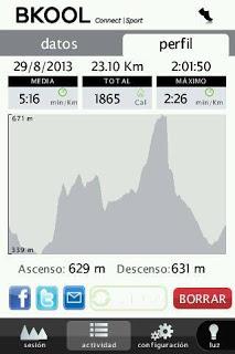 Entrenamientos 26/08 - 01/09