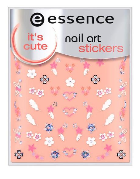 essence nail art stickers