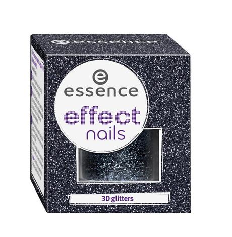 essence effect nails sand