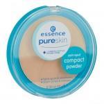 Maquillaje compacto essence pure skin