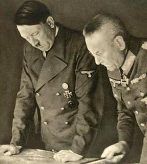 1942, HITLER ORGANIZA SU ‘ESPACIO VITAL’ EN EL ESTE