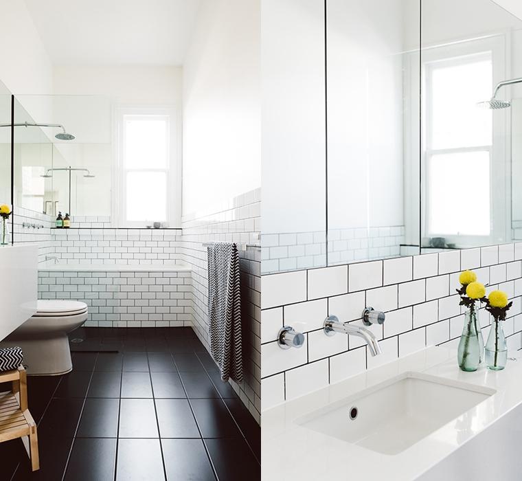 La librería, como separador de ambientes