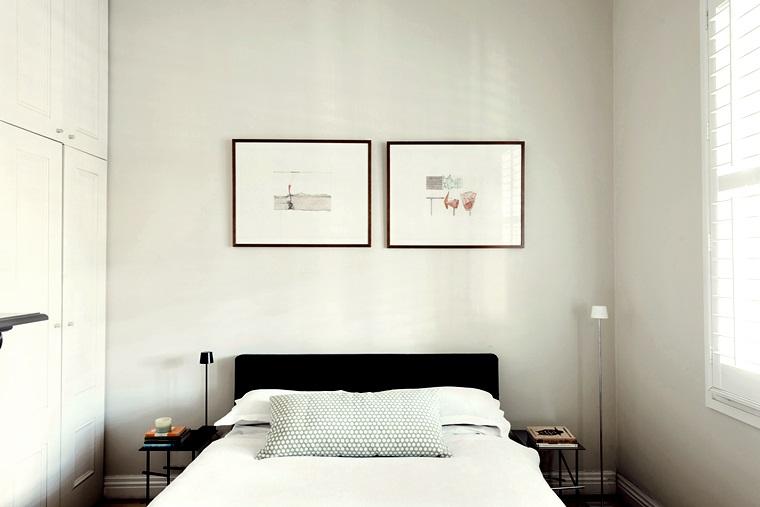 La librería, como separador de ambientes