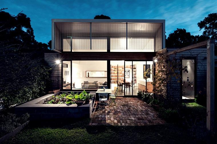 La librería, como separador de ambientes