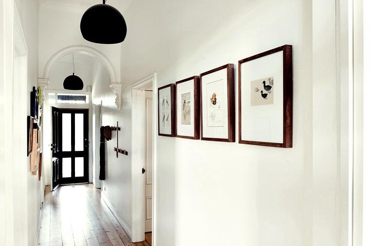 La librería, como separador de ambientes