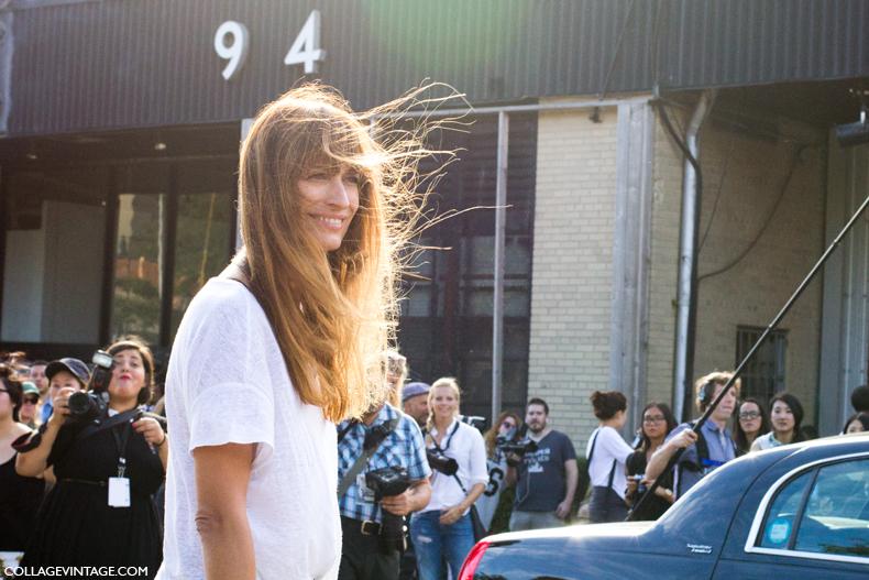 SAY CHEESE! NYFW #6 SMILE!