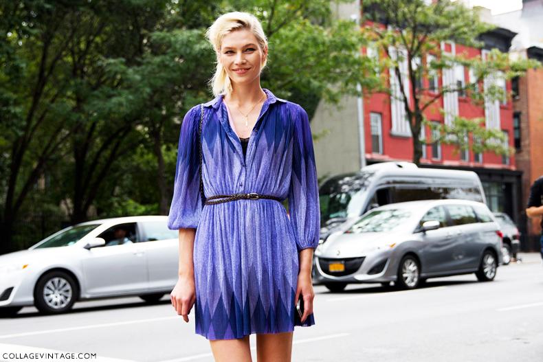 SAY CHEESE! NYFW #6 SMILE!