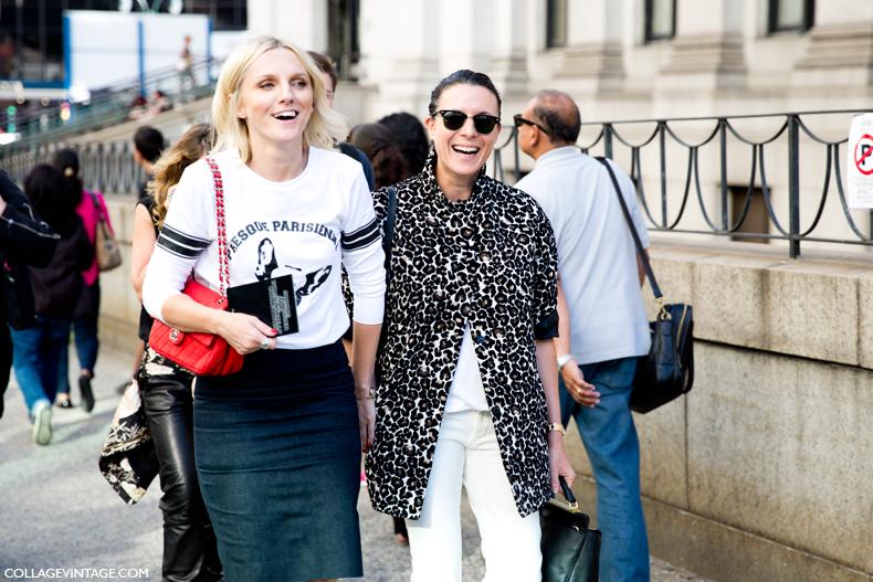 SAY CHEESE! NYFW #6 SMILE!