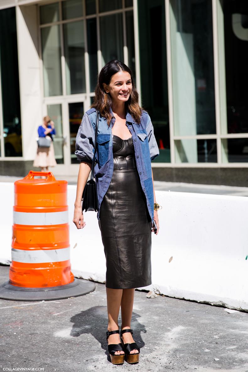 SAY CHEESE! NYFW #6 SMILE!