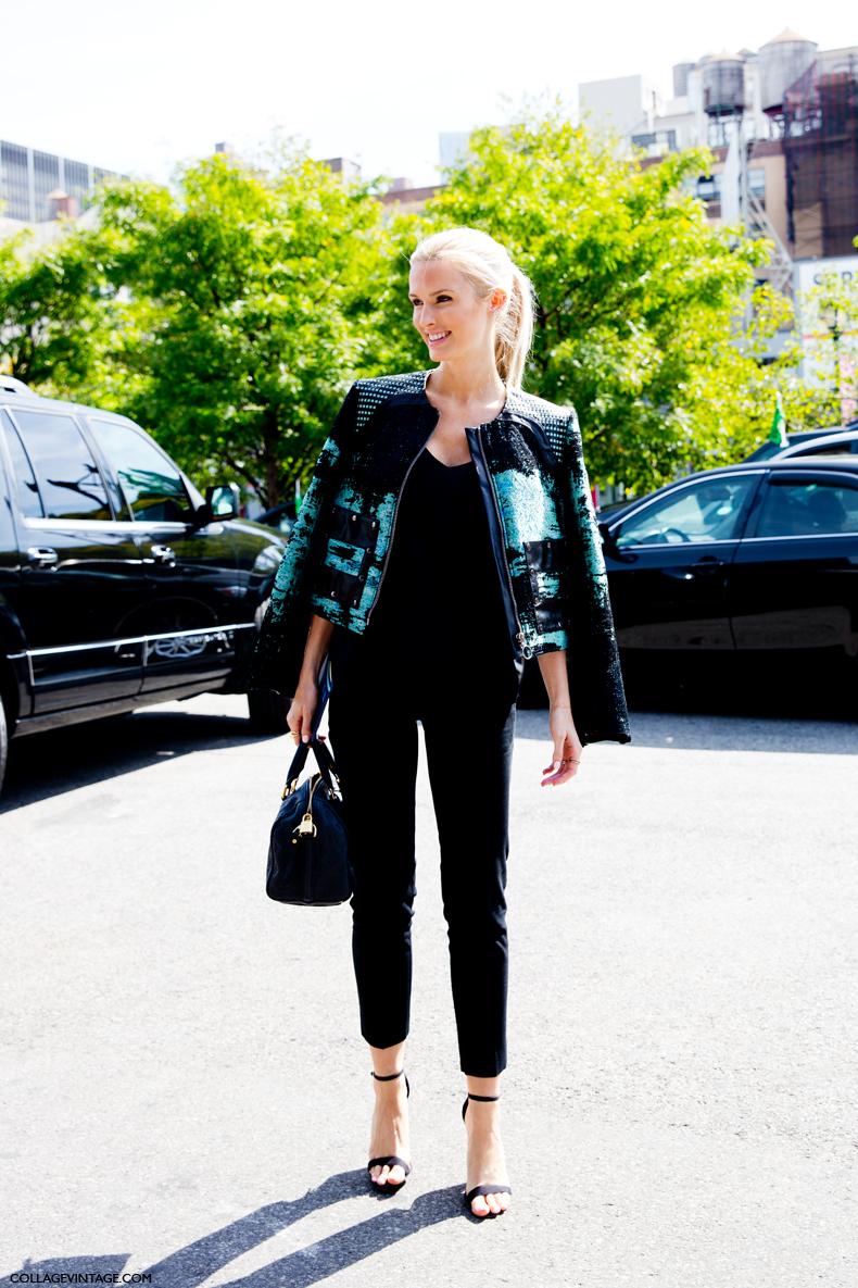 SAY CHEESE! NYFW #6 SMILE!