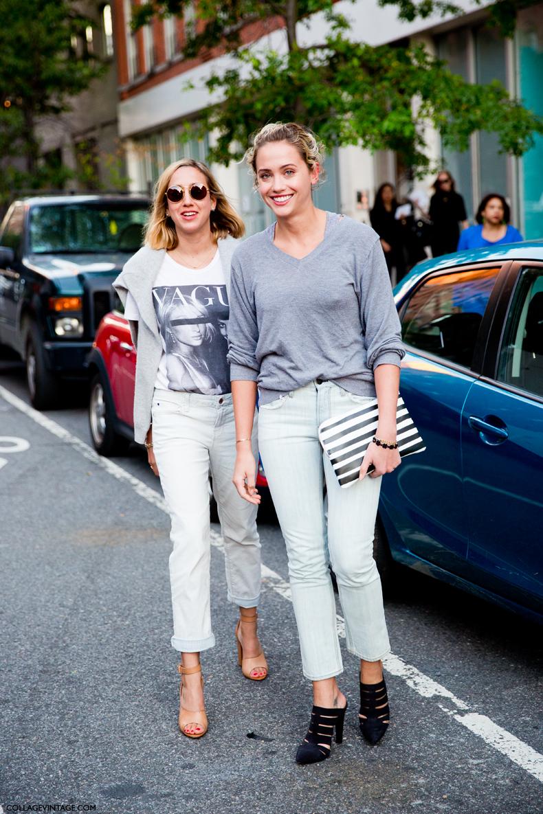 SAY CHEESE! NYFW #6 SMILE!