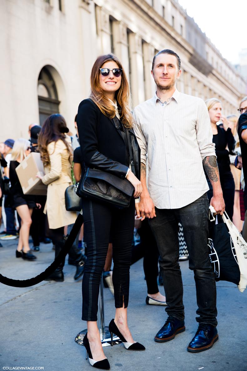 SAY CHEESE! NYFW #6 SMILE!