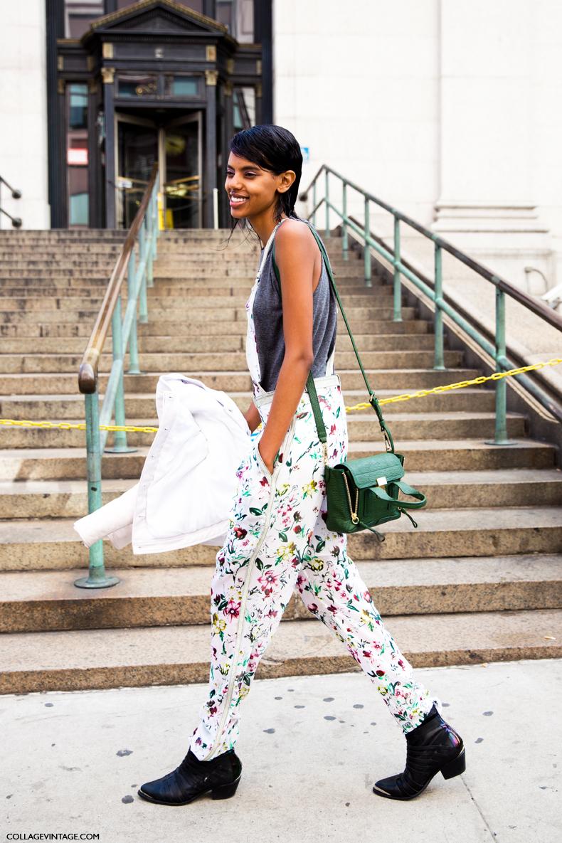 SAY CHEESE! NYFW #6 SMILE!