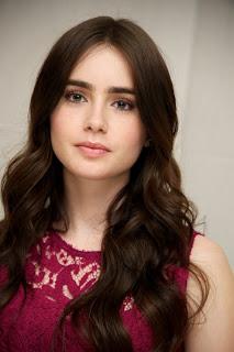 LA CITA: LILY COLLINS (Y MI PROPIA INTERPRETACIÓN SOBRE SUS PALABRAS)