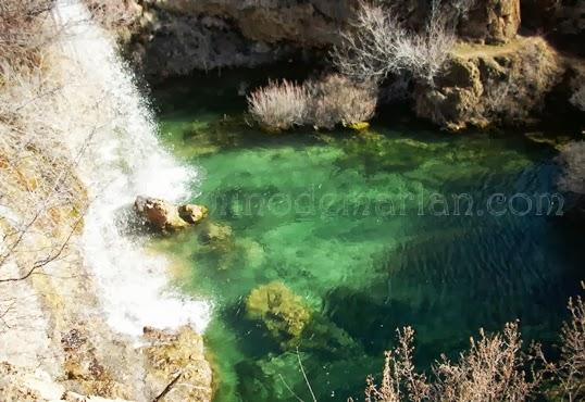 Leyenda de la sierra de Albarracín, la fuente mentirosa