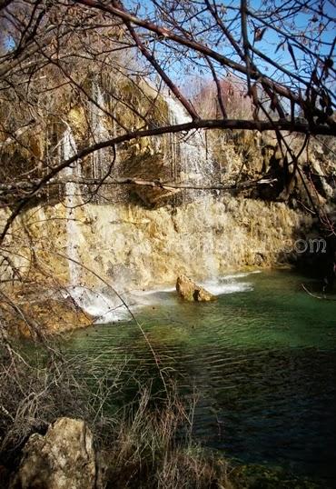 Leyenda de la sierra de Albarracín, la fuente mentirosa