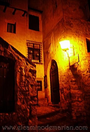 Leyenda de la sierra de Albarracín, la fuente mentirosa