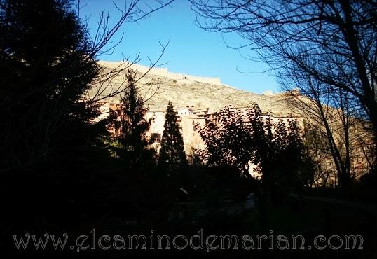 Leyenda de la sierra de Albarracín, la fuente mentirosa