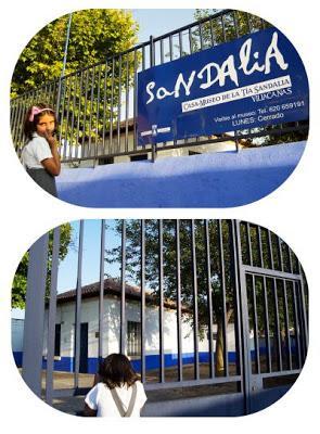 La vuelta al Cole. Blogger Traveller.