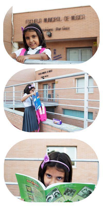 La vuelta al Cole. Blogger Traveller.