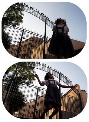 La vuelta al Cole. Blogger Traveller.