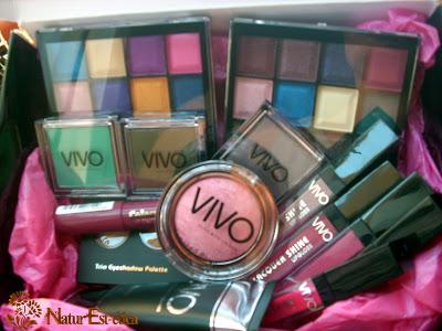 VIVO cosmetics