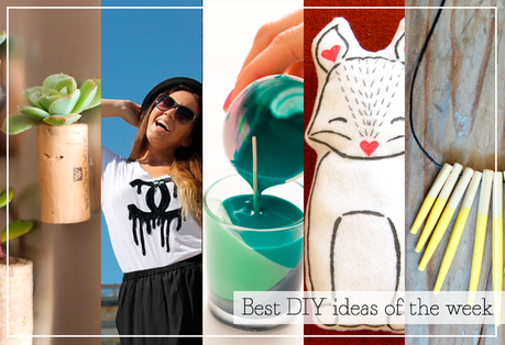 Top 5 DIY ideas
