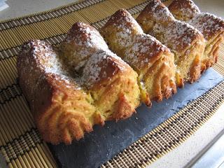 PLUMCAKE DE CALABAZA, NUECES Y PASAS