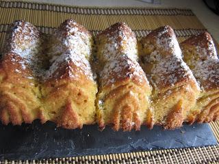 PLUMCAKE DE CALABAZA, NUECES Y PASAS