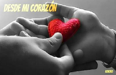 DESDE MI CORAZÓN