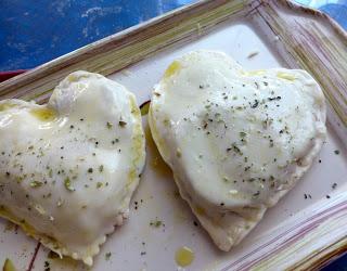 Corazón de Tomate y Albahaca