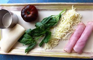 Corazón de Tomate y Albahaca