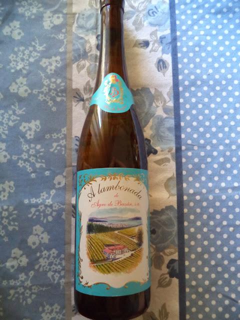 Saquitos de Marisco y Setas