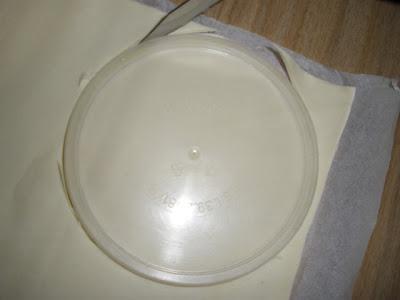 Saquitos de Marisco y Setas