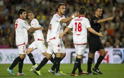 barcelona 3 sevilla 2