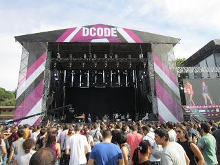 DCode Festival (2013) Universidad Complutense. Madrid