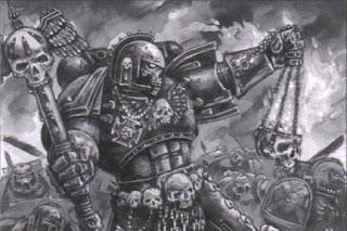 La llamada de la furia en BL