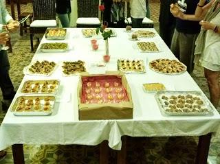 V Edición del Sopar Gastronòmic La Llacuna (2ª parte)